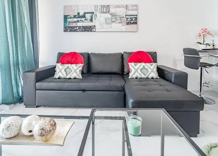 Apartamento Elfaro Marbella